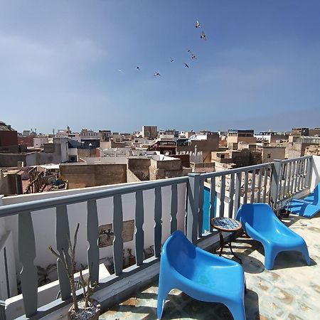 Riad Dar Sebta Essaouira Luaran gambar