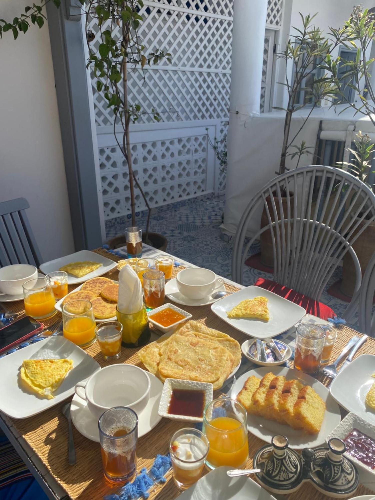 Riad Dar Sebta Essaouira Luaran gambar