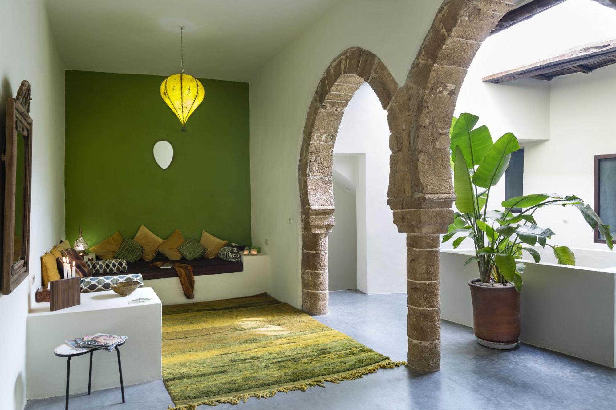 Riad Dar Sebta Essaouira Luaran gambar