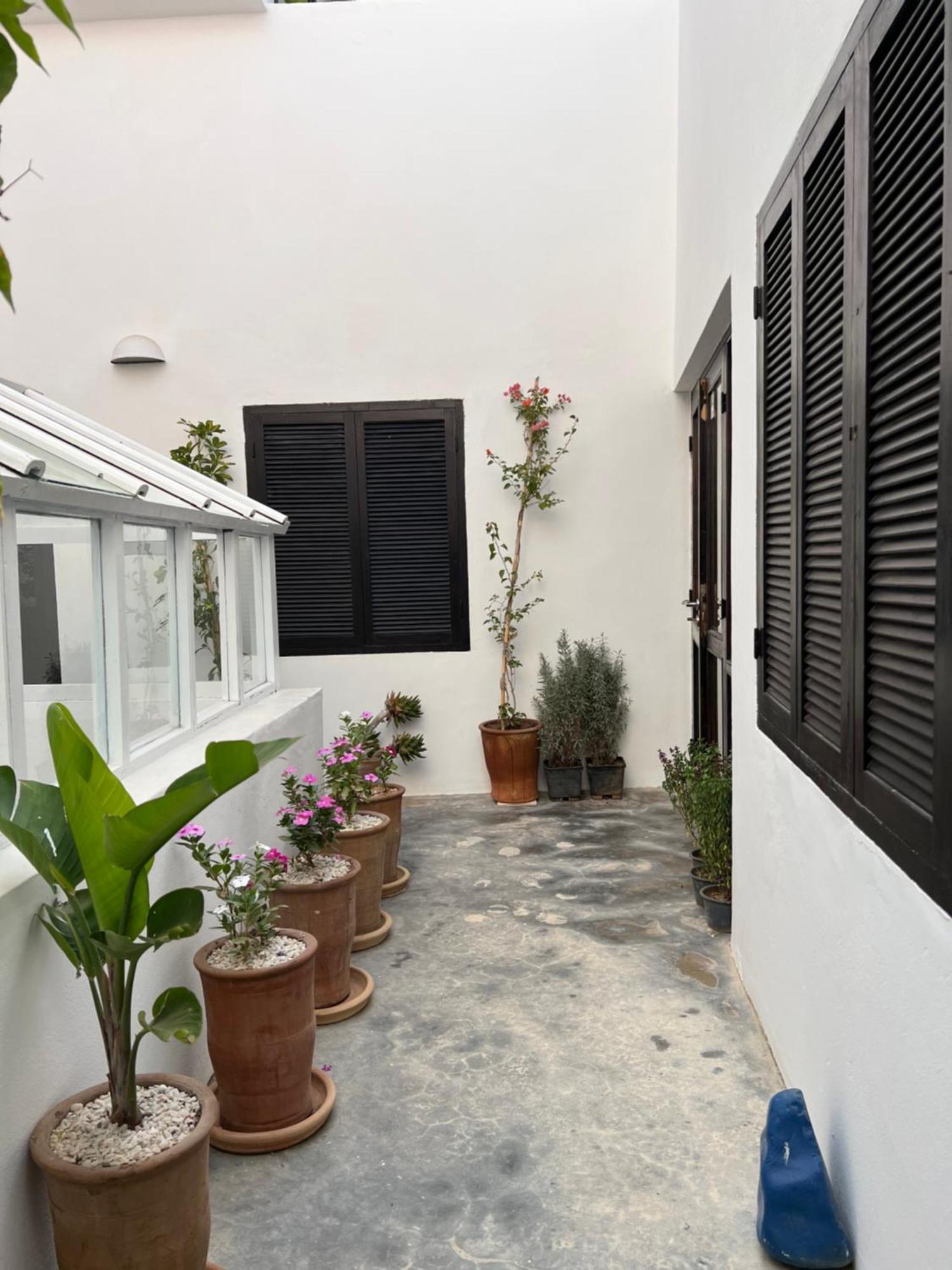Riad Dar Sebta Essaouira Luaran gambar
