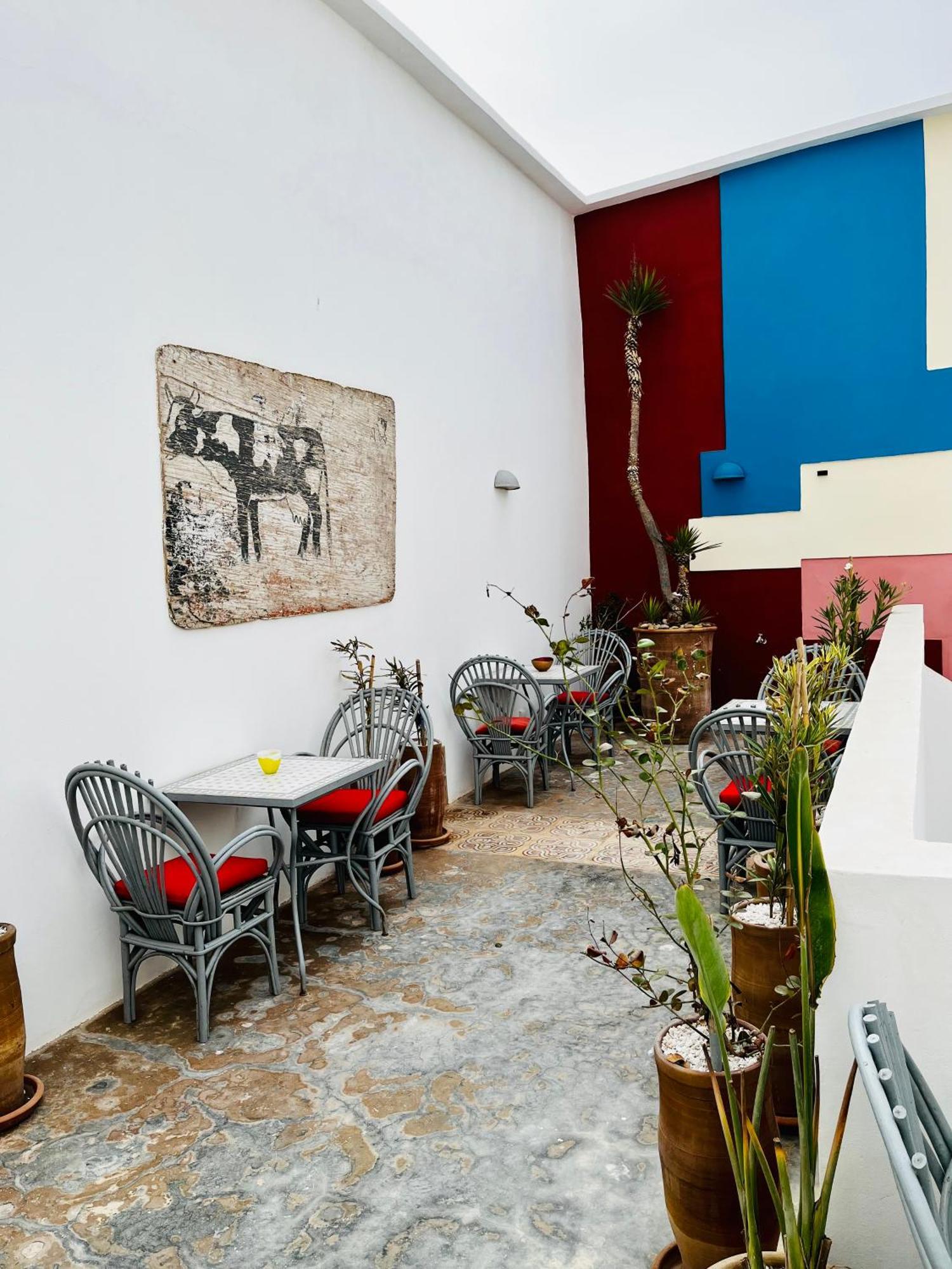 Riad Dar Sebta Essaouira Luaran gambar