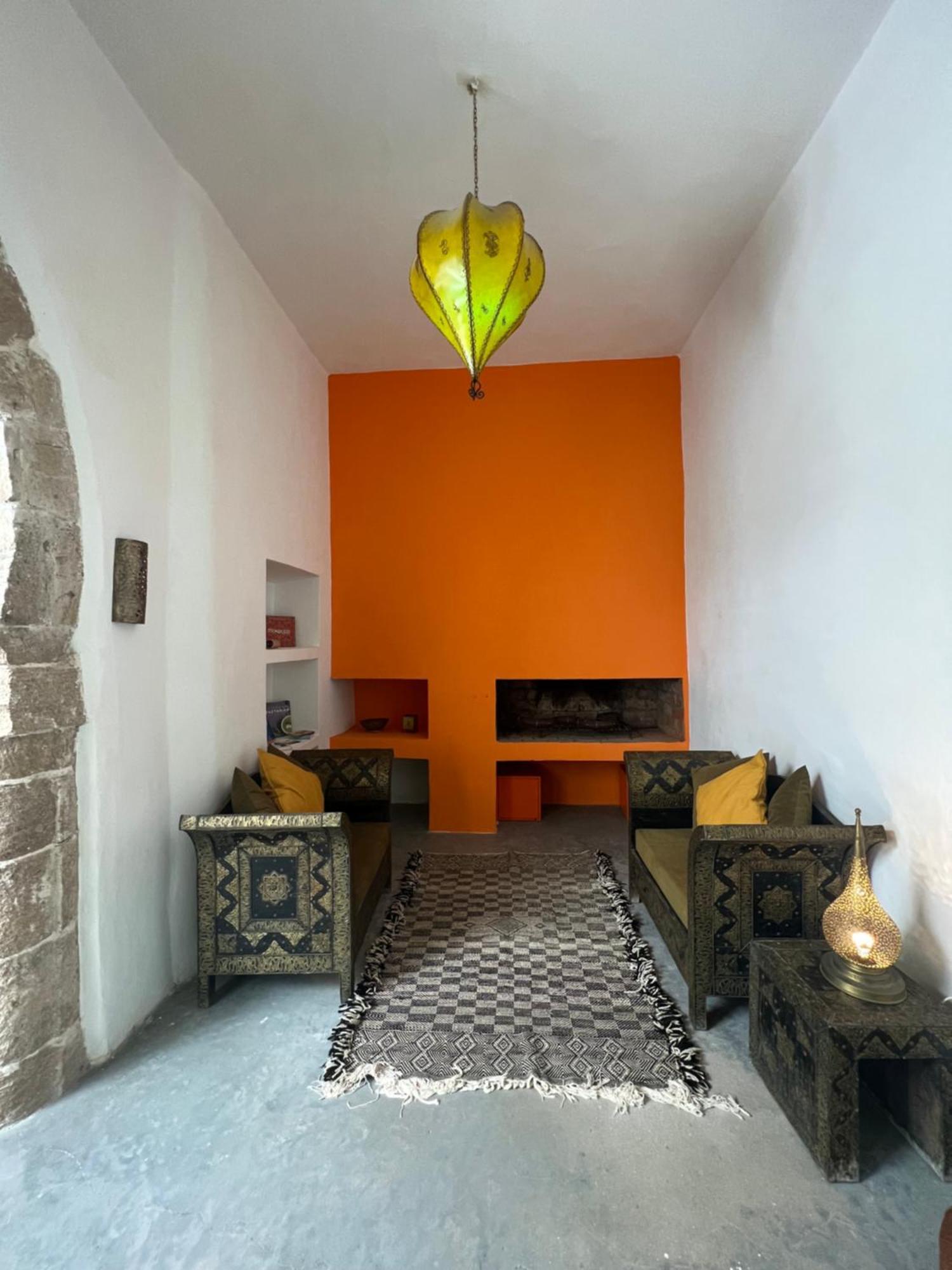 Riad Dar Sebta Essaouira Luaran gambar