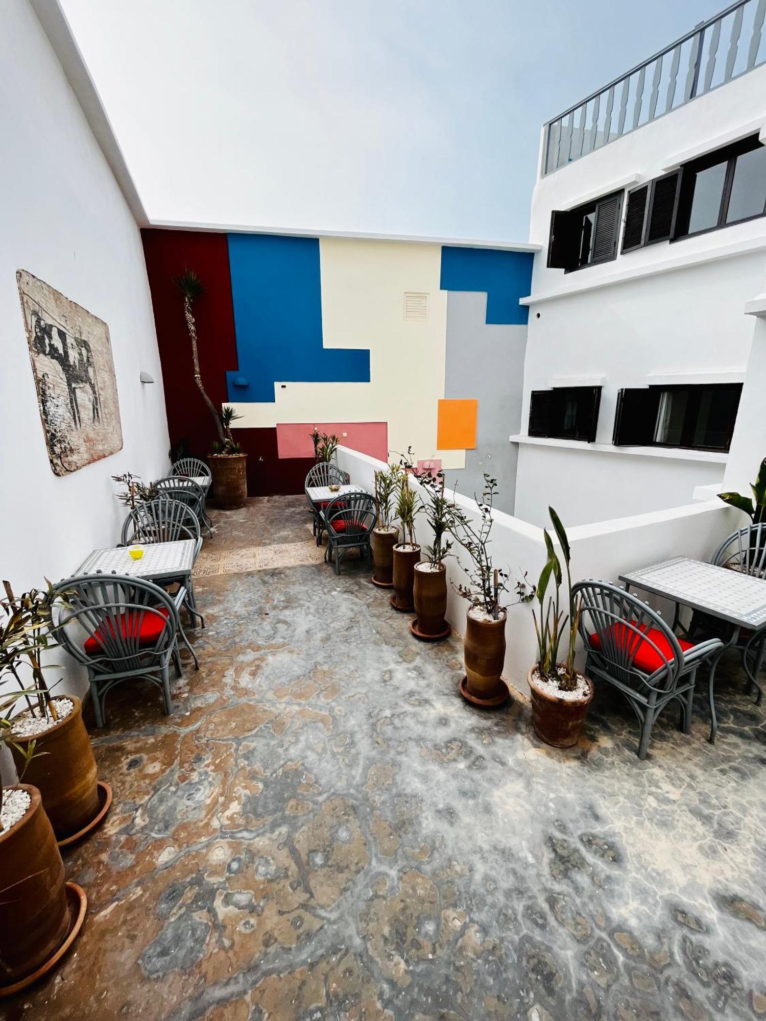 Riad Dar Sebta Essaouira Luaran gambar