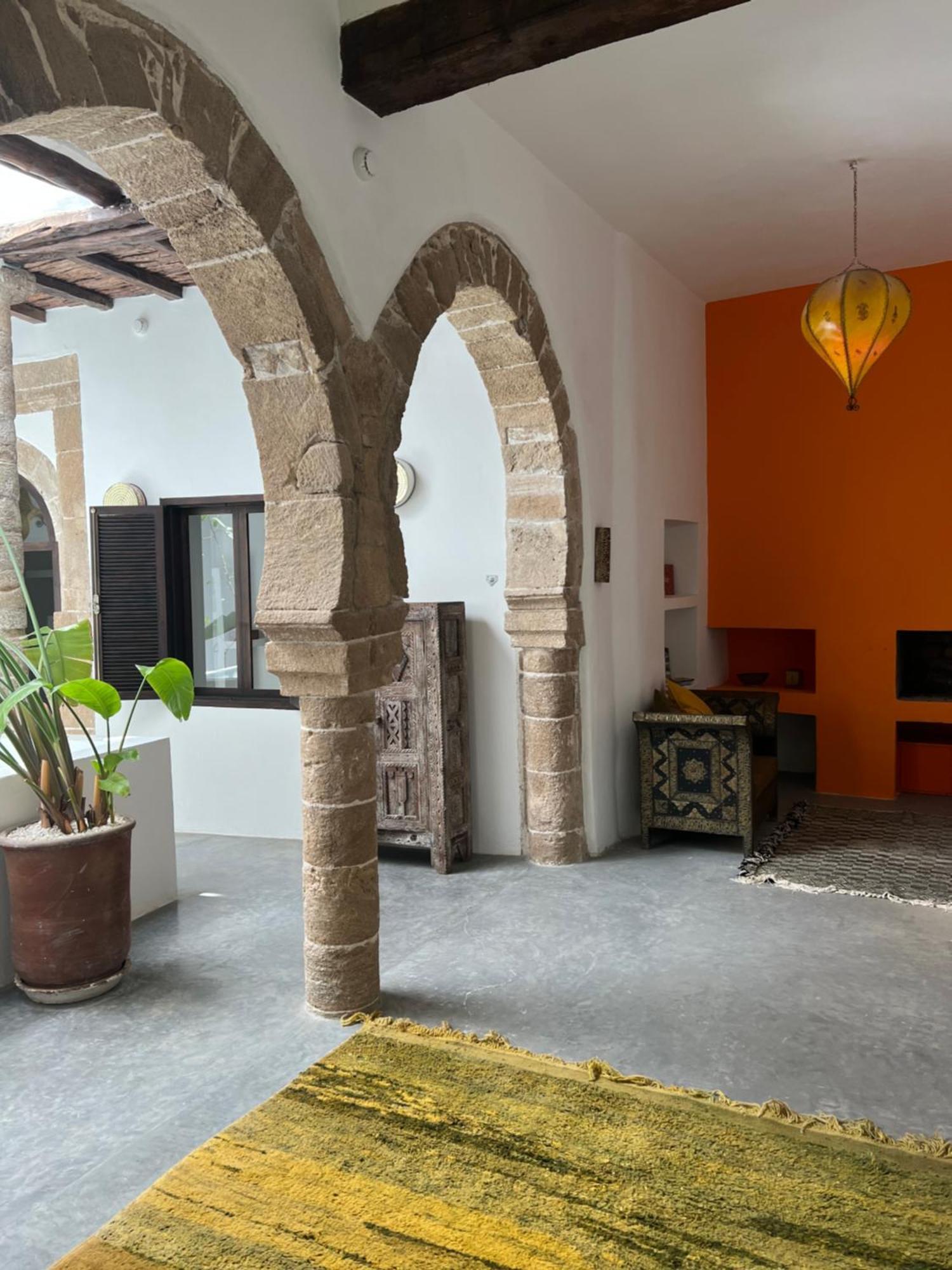 Riad Dar Sebta Essaouira Luaran gambar