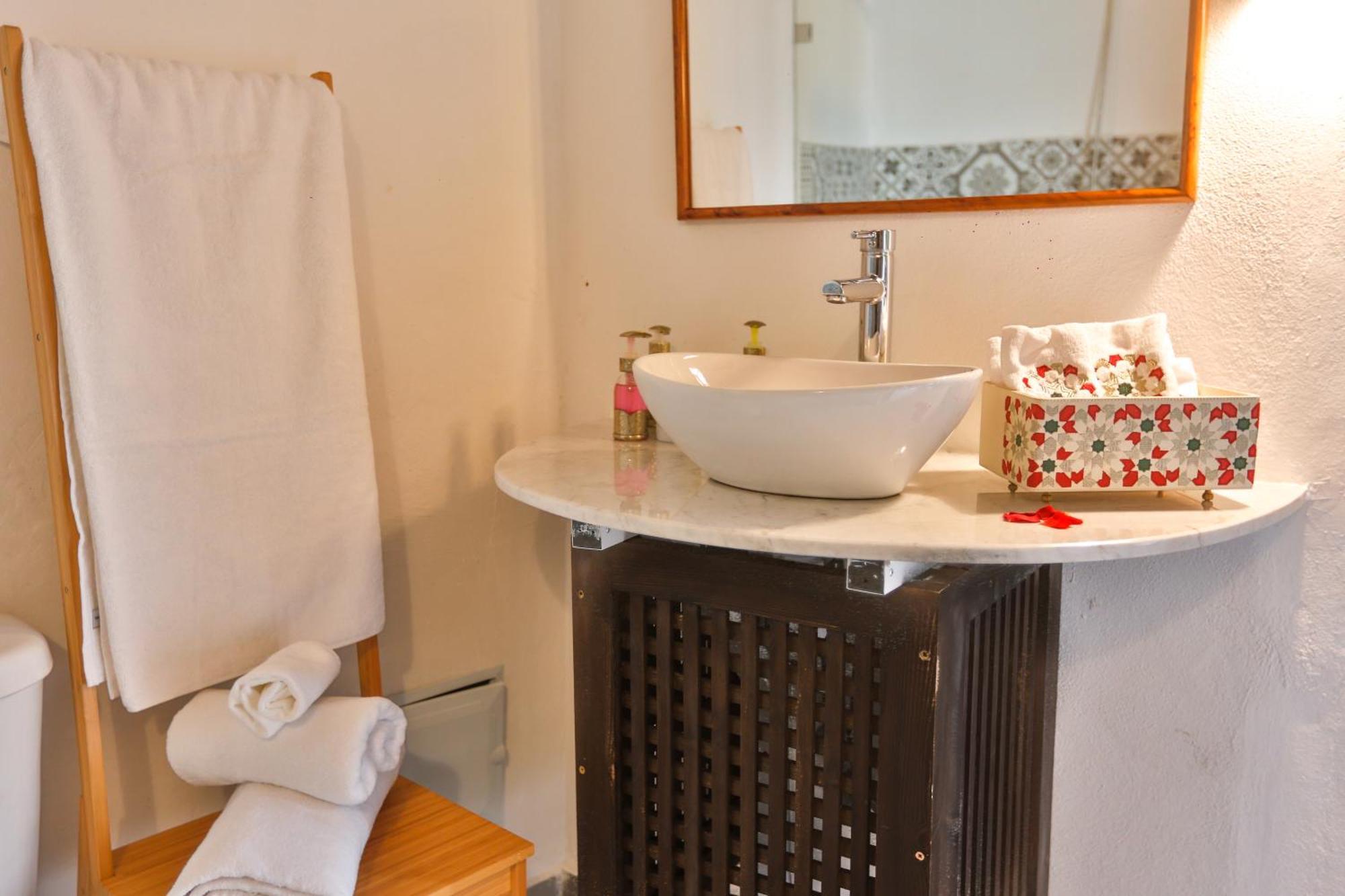 Riad Dar Sebta Essaouira Bilik gambar