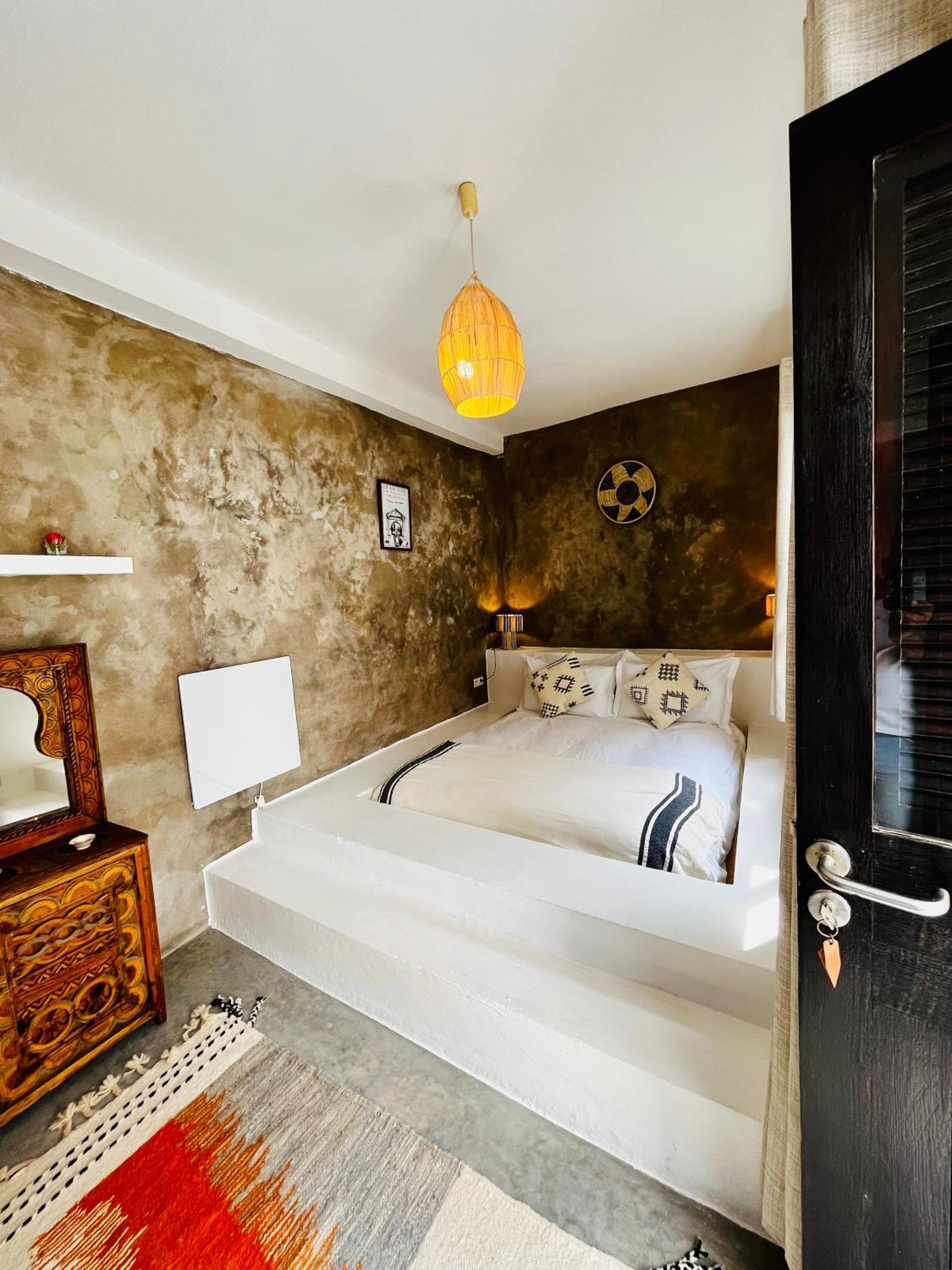 Riad Dar Sebta Essaouira Bilik gambar