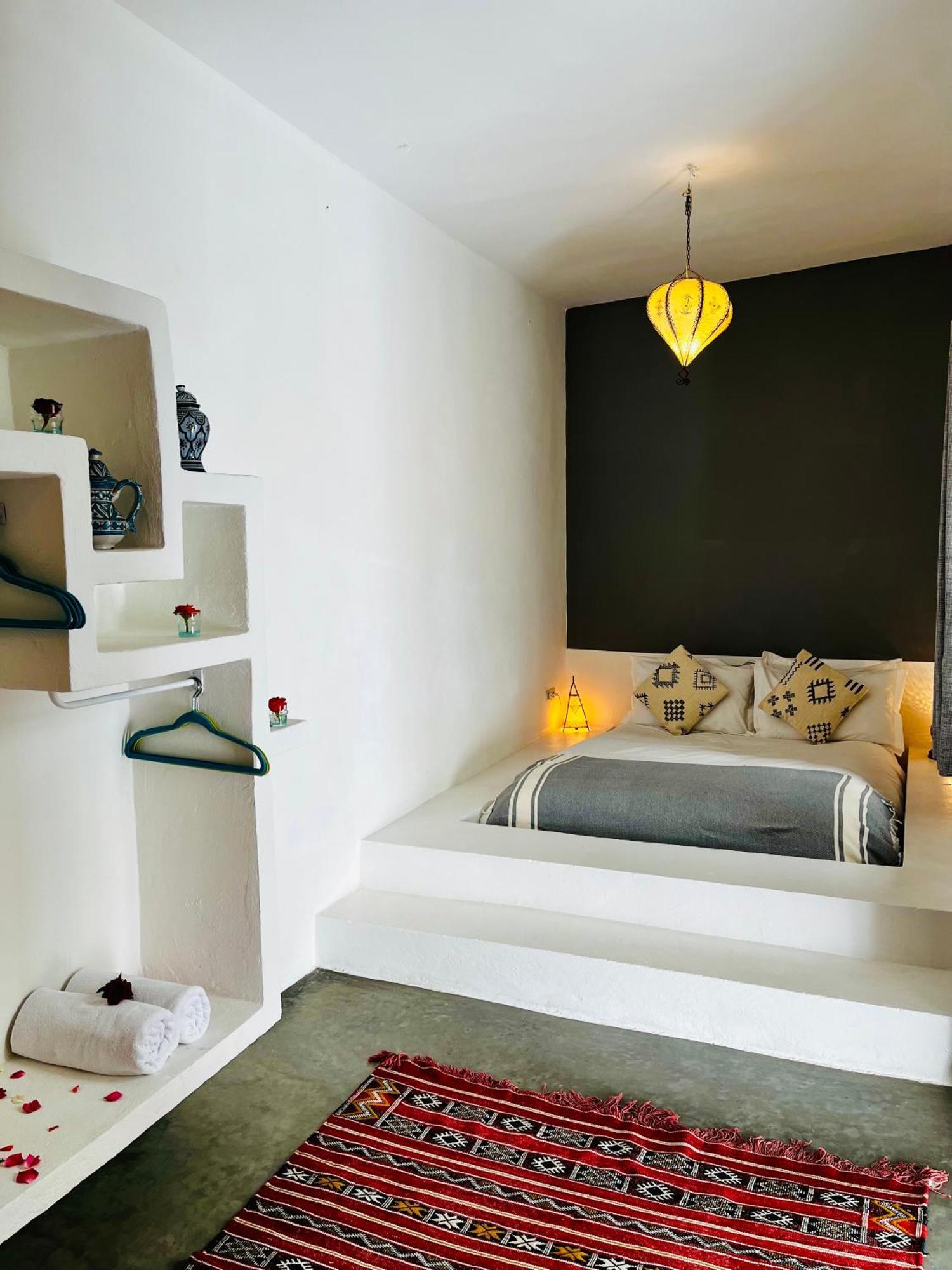 Riad Dar Sebta Essaouira Bilik gambar